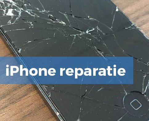 iPhone scherm reparatie