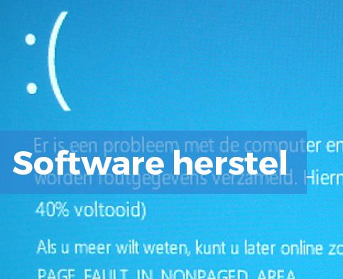 Software herstel Harderwijk